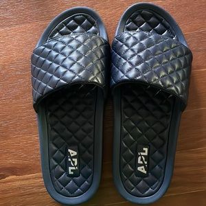 Brand new APL lusso slides